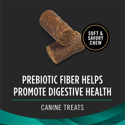 Pro Plan Veterinary Diets Purina Digestive Health Bites Dog Treat Chews - 16 Oz. Pouch2