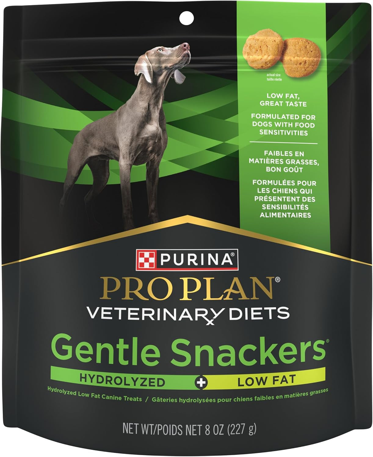 purina-pro-plan-veterinary-diets-gentle-snackers-hydrolyzed-plus-low-fat-dog-treats-8-oz-pouch