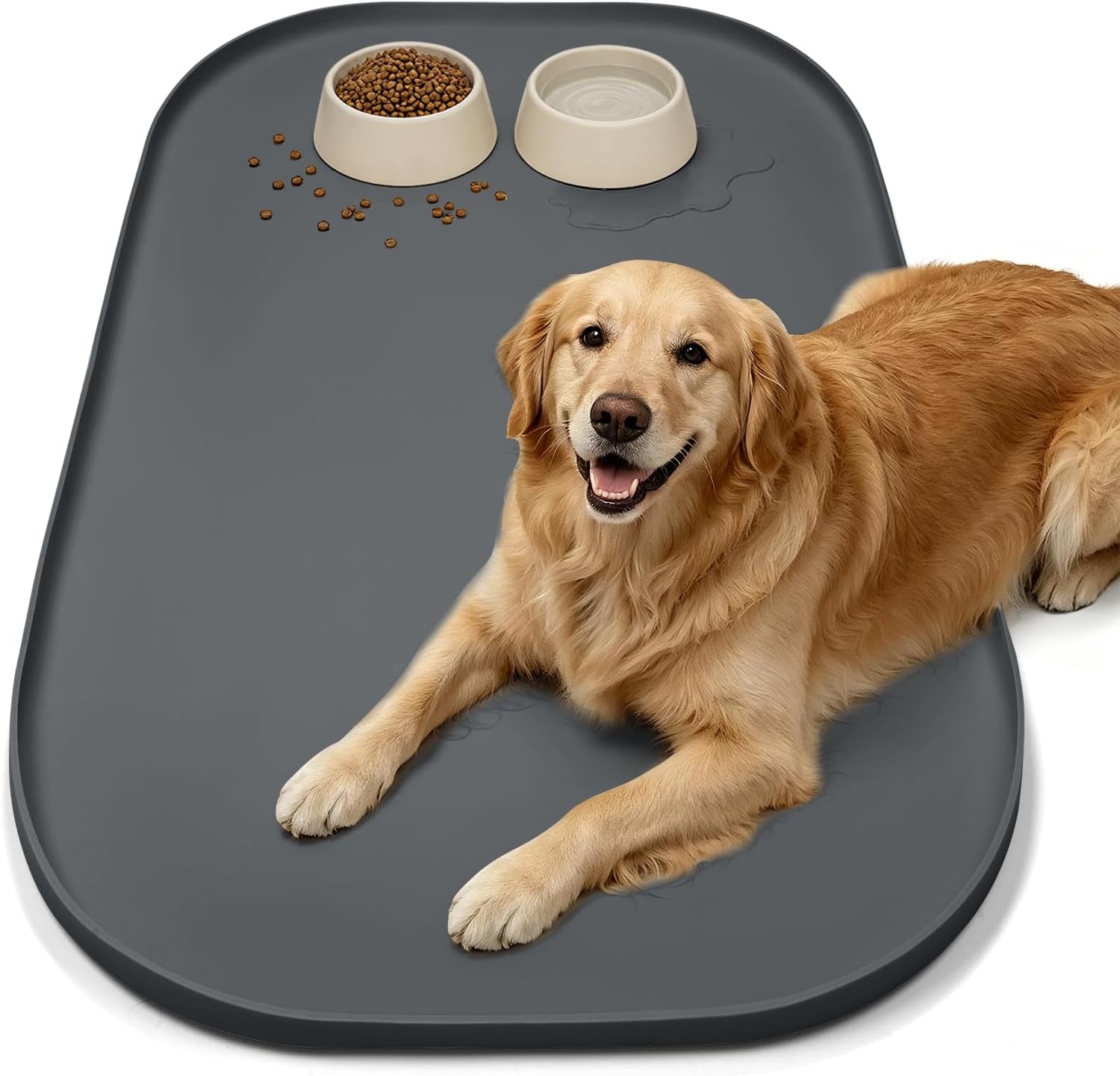 smilool-waterproof-silicone-pet-food-mat-with-raised-edge-for-dog-cat-19-x-12-non-slip-pet-feeding-mats-with-lip-for-food-water-bowl-food-grade-easy-cleaning-dark-gray