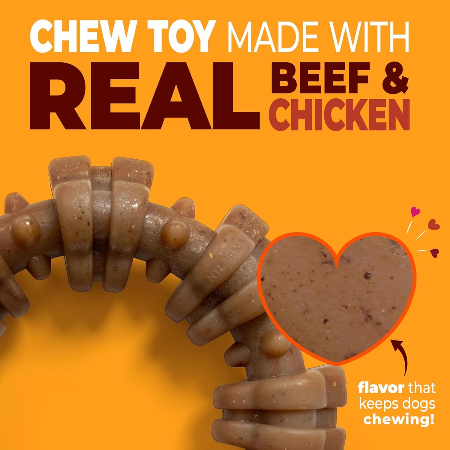 nylabone-strong-chew-ring-dog-chew-toy-made-with-real-beef-chicken-x-large-breeds-durable-long-lasting-dog-bone-textures-help-clean-teeth-keeps-dogs-busy-for-dogs-50-lbs