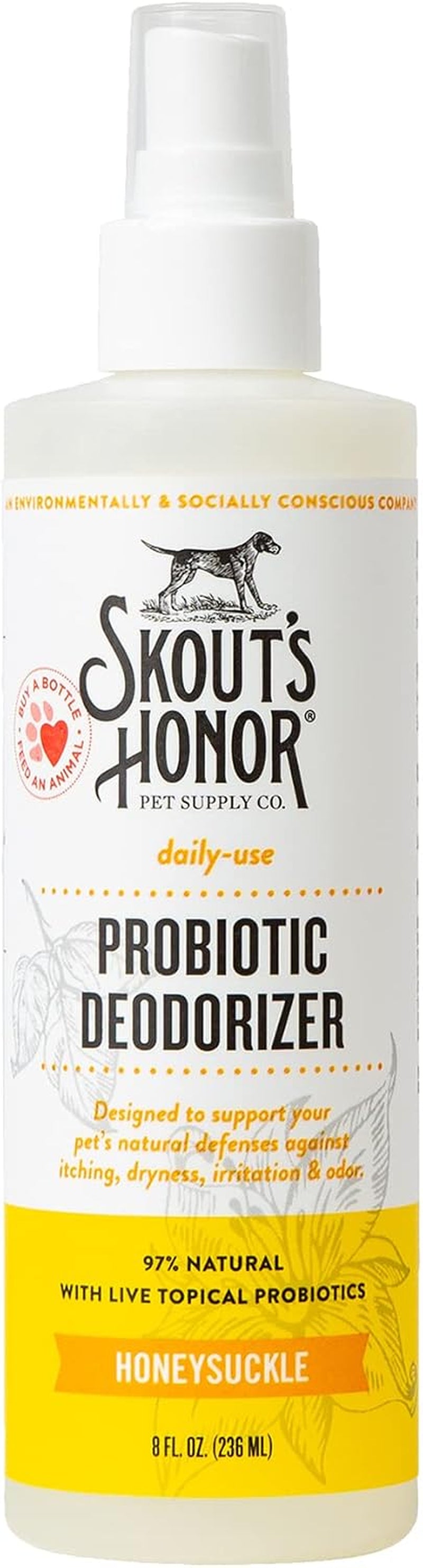 skouts-honor-probiotic-dog-deodorizing-spray-sunkissed-coconut-8-oz-hydrating-daily-use-formula-with-avocado-oil-and-omega-3s-microbiome-friendly-paraben-and-sulfate-free