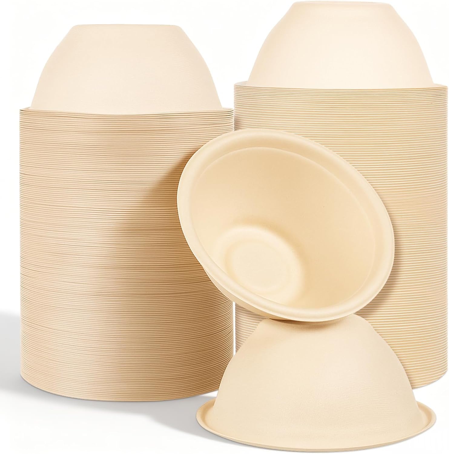 shenliu-200-pcs-disposable-pet-bowls-bulk-8-oz-disposable-dogs-cat-food-travel-bowls-paper-puppy-cat-food-dish-safe-container-for-outdoor-small-animal-feeding-and-watering-supplies