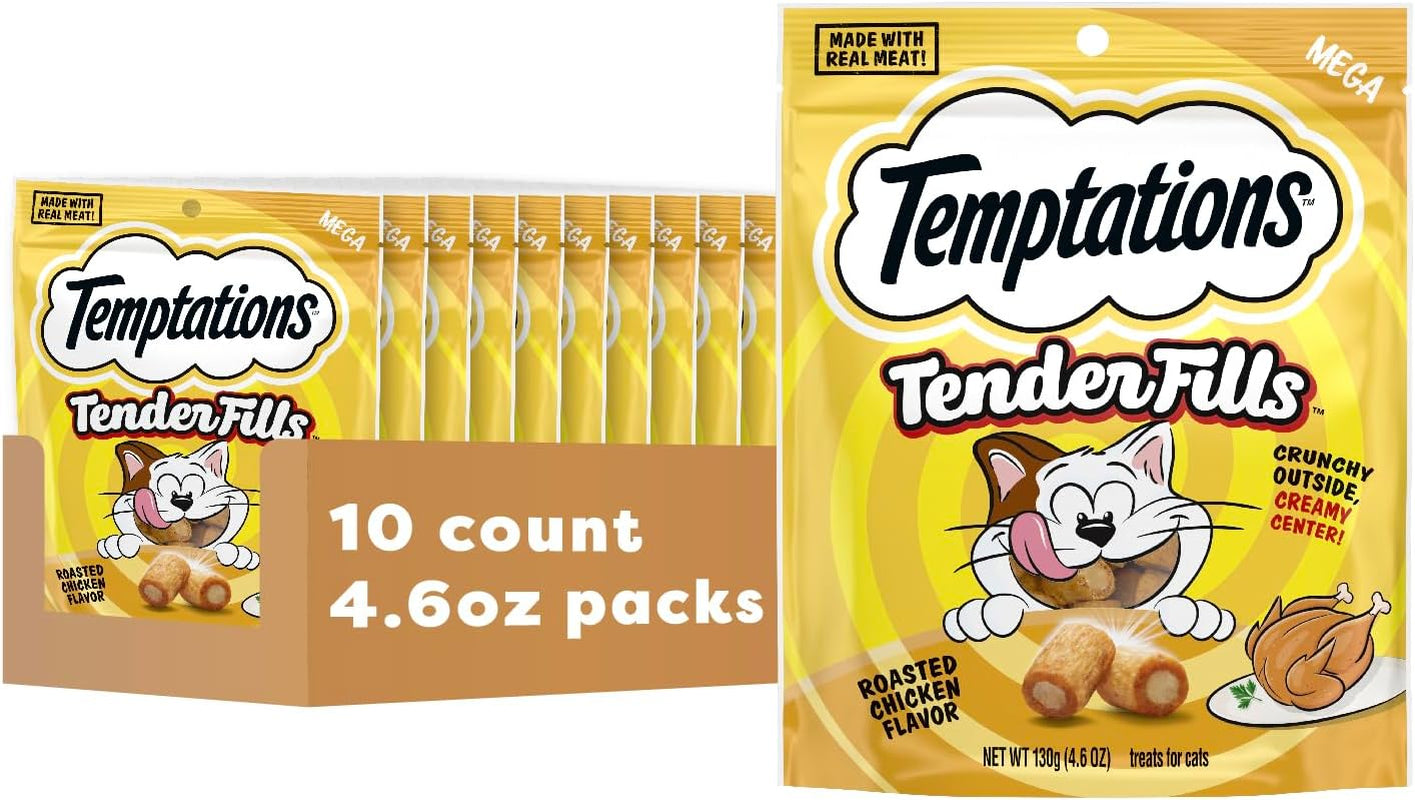temptations-tender-fills-adult-cat-treats-festive-feast-flavor-11-6-oz-2x-more-creamy-filling-than-classic-real-meat-no-artificial-flavors-crunchy-shell-with-soft-center-resealable-pouch