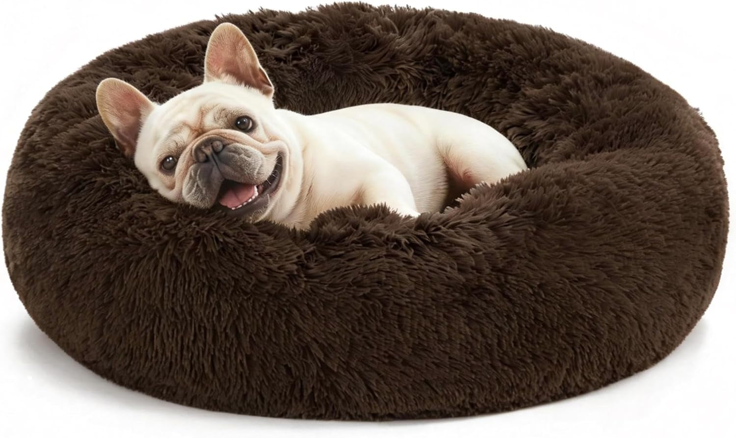 loves-cabin-calming-cat-bed-for-indoor-cats-anti-anxiety-donut-round-dog-bed-fluffy-faux-fur-washable-pet-bed-for-small-medium-dogs-and-cats-grey-20in