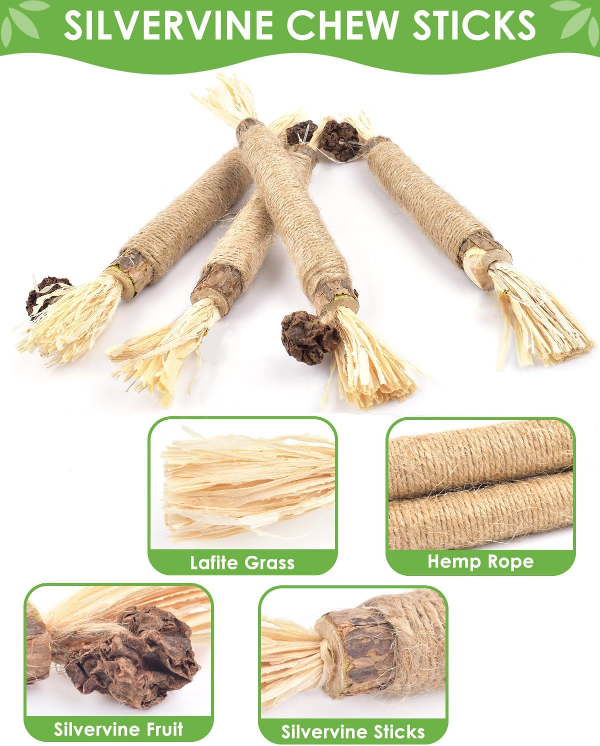 tindtop-silvervine-chew-sticks-for-cats-10-pack-natural-catnip-chew-toys-for-kittens-teeth-cleaning-matatabi-dental-care-increase-appetite-calm-cat-anxiety-and-stress-aggressive-chewers-toy
