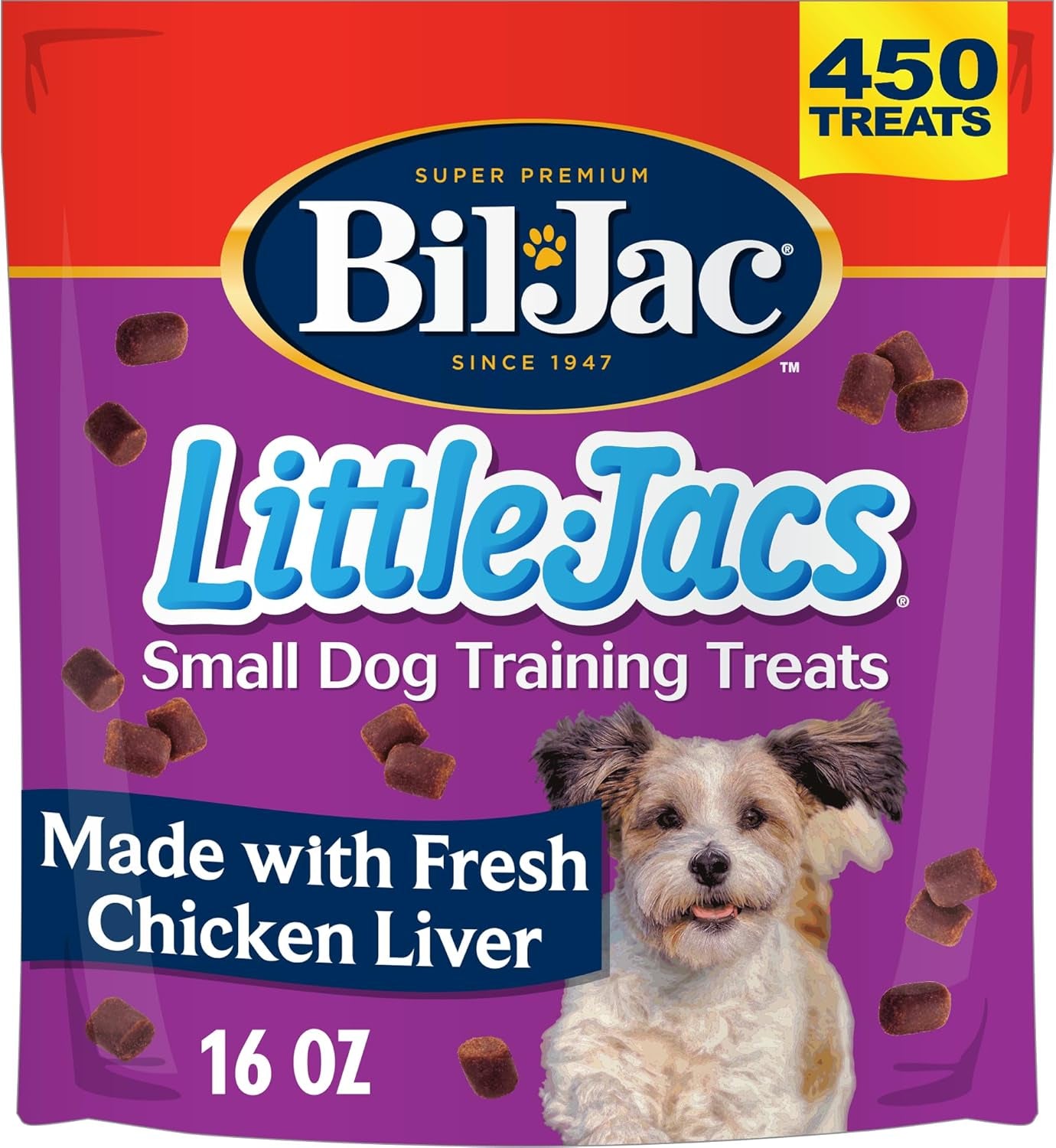 bil-jac-little-jacs-small-dog-training-treats-soft-chicken-liver-recipe-16-oz