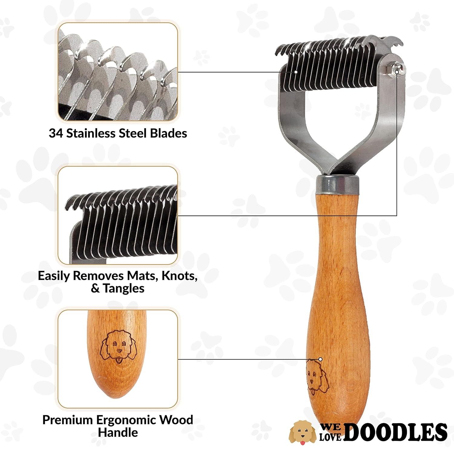 dematting-comb-for-dogs-undercoat-rake-grooming-tool-for-matted-pet-hair-best-dematting-brush-for-doodles-poodles-detangling-de-matted-hair-tool-for-removing-shedding-fur-cat-deshedder-brushes