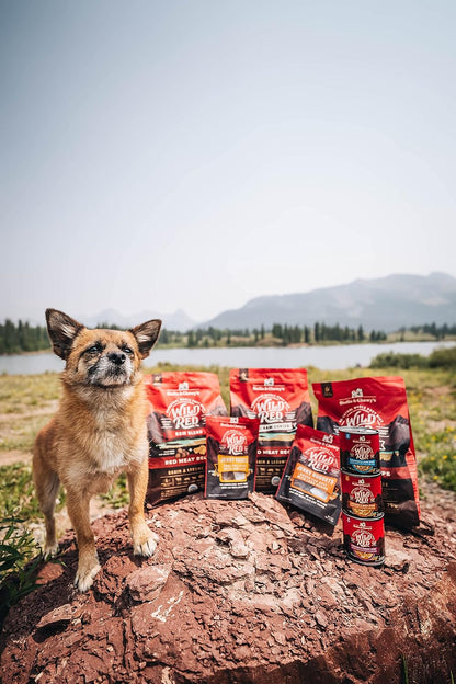 Stella & Chewy'S Wild Red Blend GF Red Meat Dry Dog Food, 3.5 Lb9