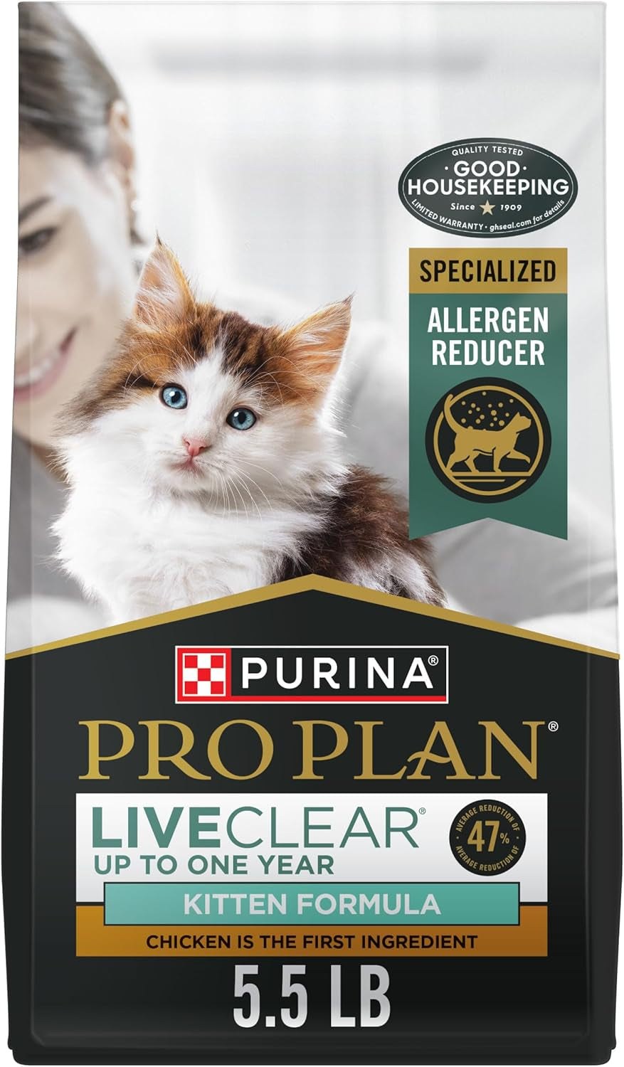 purina-pro-plan-liveclear-dry-cat-food-for-kittens-cat-allergen-reducer-chicken-and-rice-formula-5-5-lb-bag