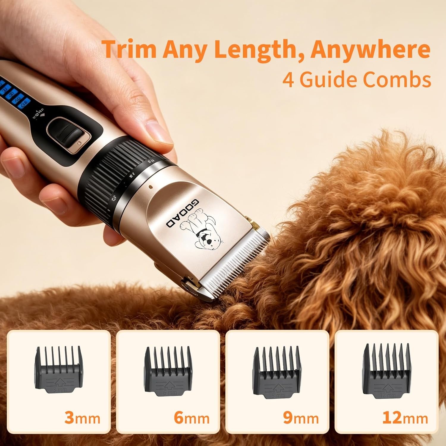 dog-clippers-for-grooming-dog-grooming-kit-for-heavy-thick-hair-coats-60db-quiet-rechargeable-cordless-4h-runtime-4-guide-combs-2in1-wide-narrow-blades-pet-shaver-for-matted-fur