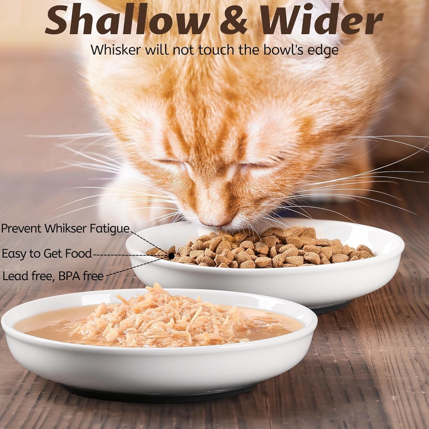 wroswt-no-spill-cat-bowls-cat-food-bowl-anti-whisker-fatigue-healthy-ceramic-cats-dishes-set-for-indoor-cats-shallow-wide-kitten-plates-for-food-and-water-non-slip-silicone-bottom-3-pack