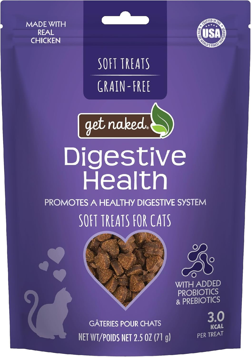 get-naked-1-pouch-furball-relief-soft-treats-for-cats-2-5-ozpack-of-1