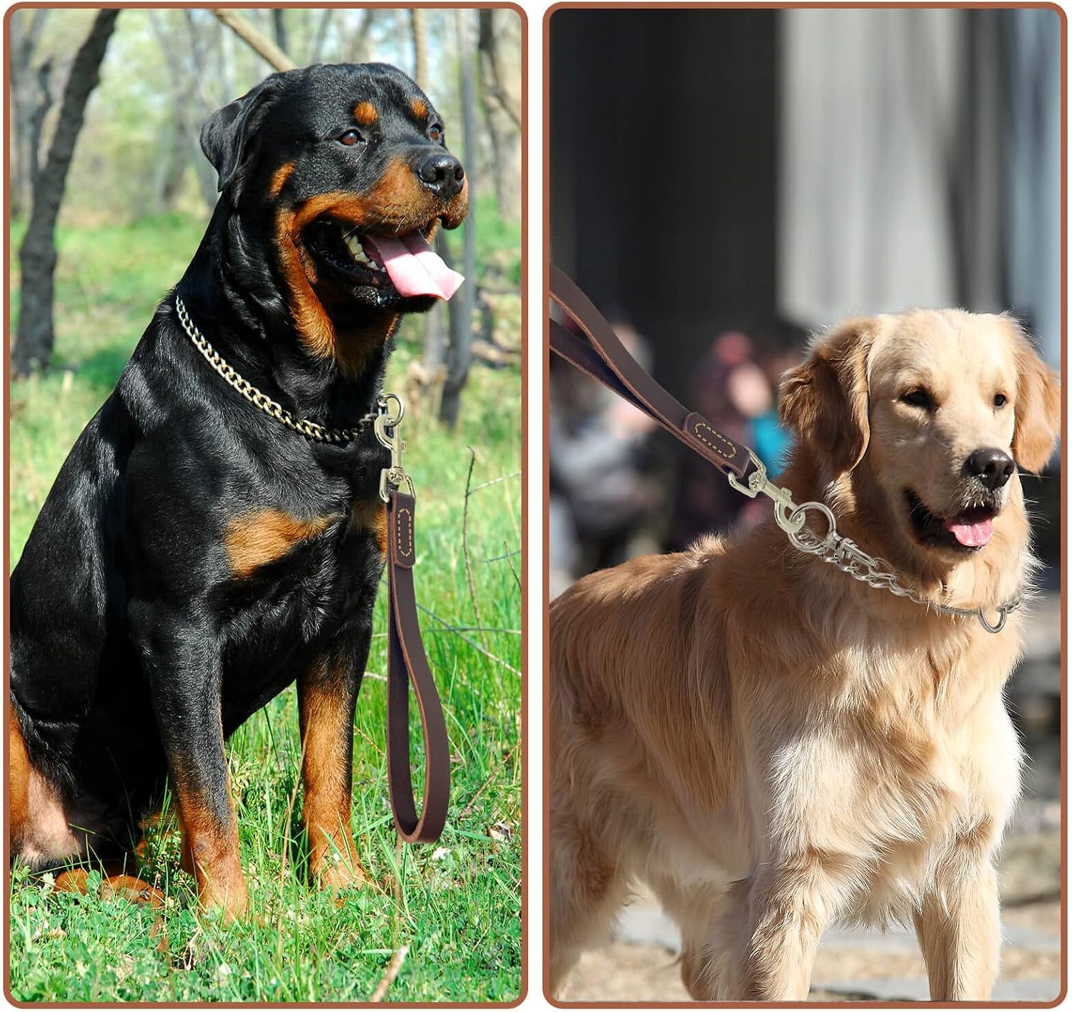 leather-short-dog-lead-strong-traffic-pet-lead-with-360º-heavy-duty-metal-hook-short-dog-leash-for-big-large-medium-dogs-training-and-walking