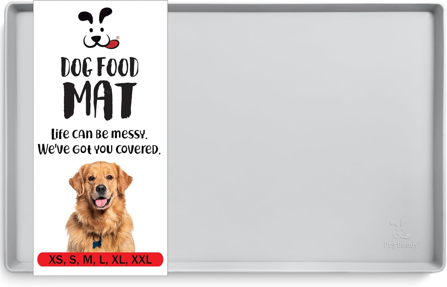 dogbuddy-dog-food-mat-waterproof-dog-bowl-mat-for-food-and-water-silicone-pet-feeding-mats-for-floors-non-slip-placemat-with-high-edges-for-dogs-bowls-puppy-essentials-l-24-x-16-shadow