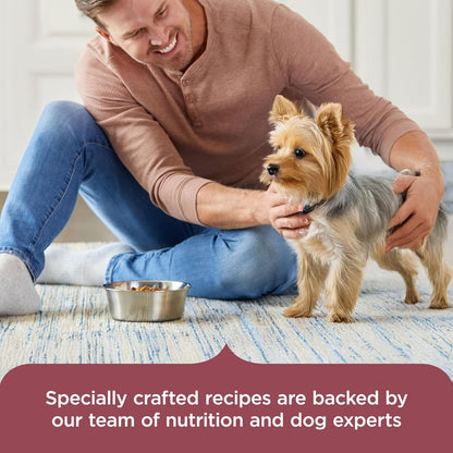 Nutrish Small Breed Dry Dog Food with Chicken, 5 Lb. Bag (Rachael Ray) | Suitable for Small Adult Dogs, Veterinarian Reviewed Formula, Made with No Artificial Flavors6