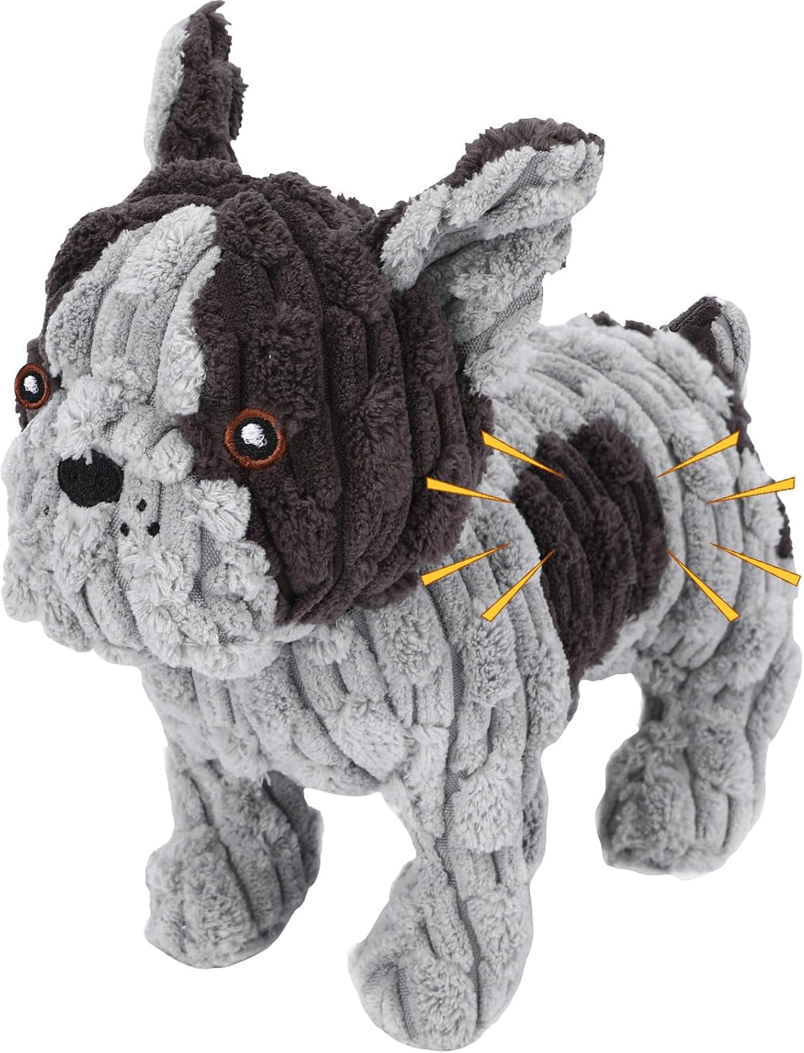 letsmeet-squeaky-plush-dog-toy-for-puppies-small-and-medium-dogs-interactive-crinkle-stuffed-animal-for-teething-and-boredom-soft-chew-toy-to-keep-them-busy