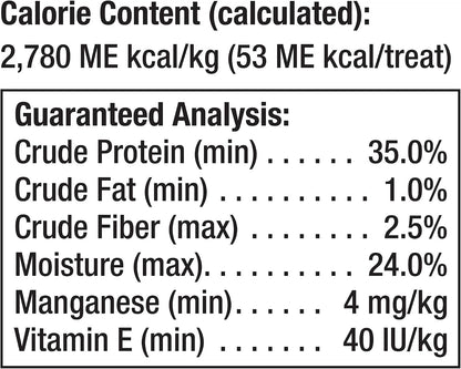 Smartbones Triple Flavor Wings Rawhide-Free Dog Treats, 10 Count | with Real Chicken, Beef & Pork, Easy to Digest Chew, No Artificial Preservatives or Flavors, for Adult Dogs5