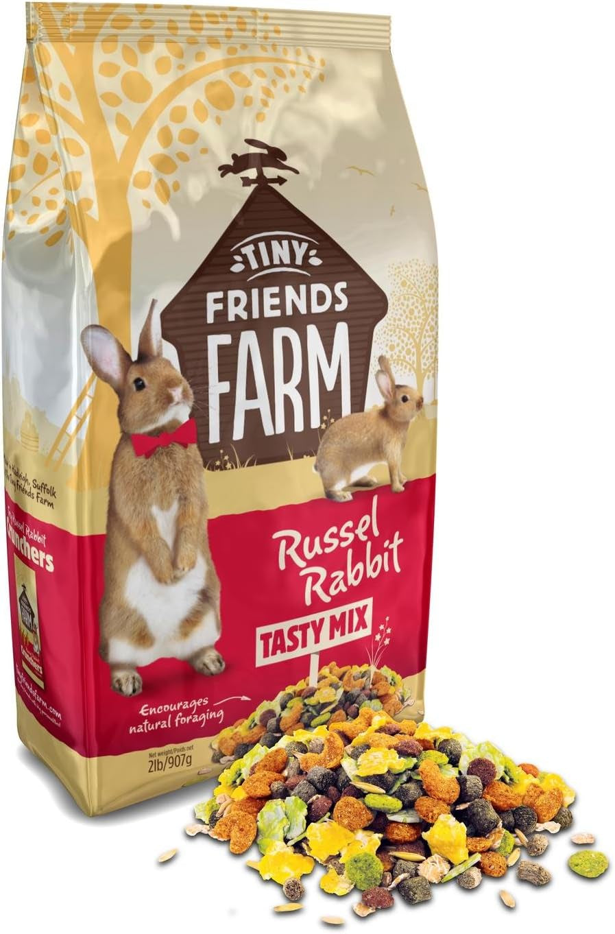 supreme-tiny-friends-farm-russel-rabbit-tasty-mix-2lb
