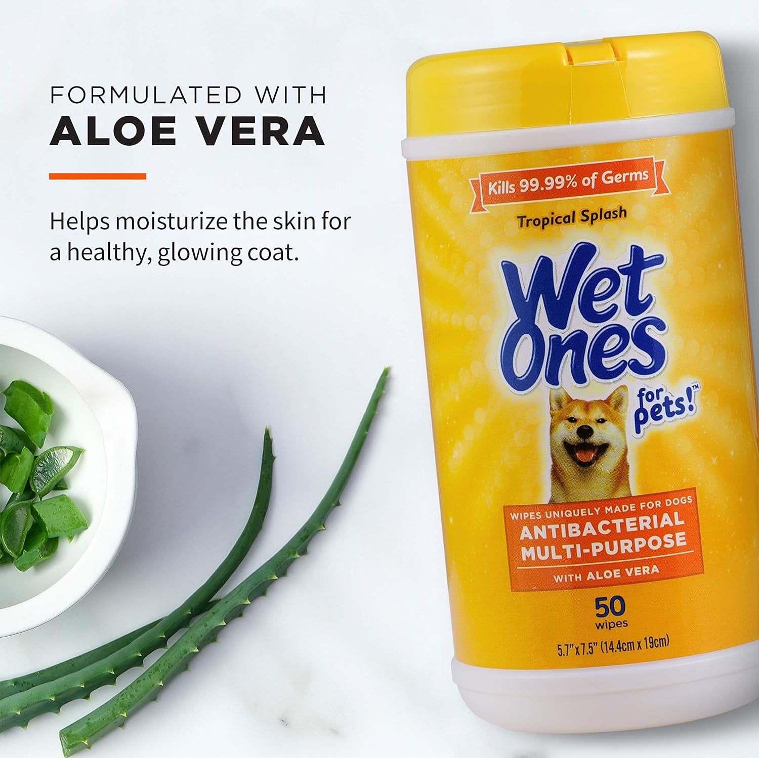 wet-ones-for-pets-antibacterial-dog-wipes-tropical-splash-50-count-multi-purpose-grooming-wipes-with-aloe-vera-for-paws-face-and-body-easy-cleanups-between-baths