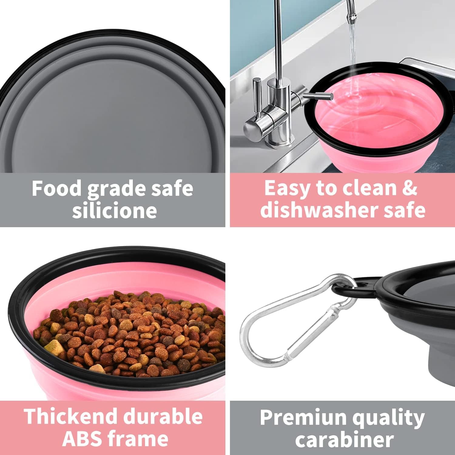 cooyoo-collapsible-dog-bowl-2-pack-collapsible-dog-water-bowls-for-cats-dogs-portable-pet-feeding-watering-dish-for-walking-parking-traveling-with-2-carabiners