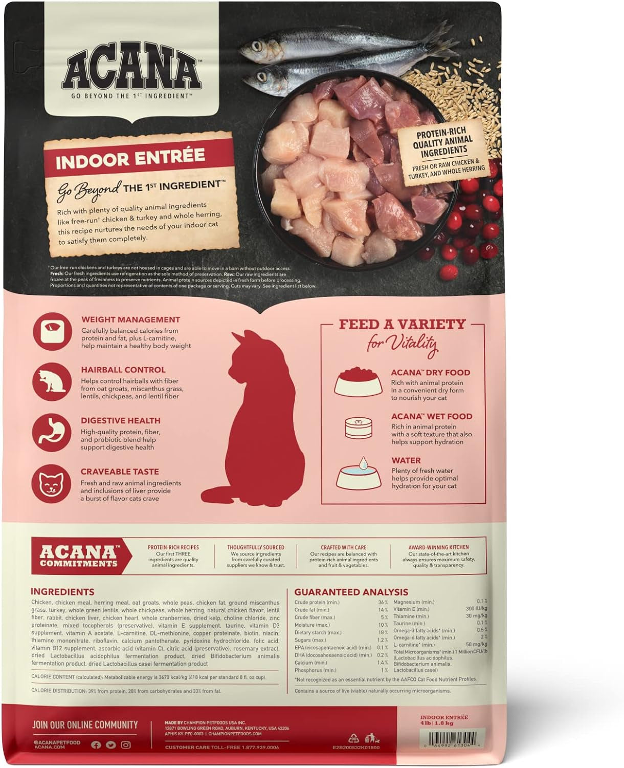 acana-dry-cat-food-for-indoor-cats-indoor-entree-chicken-turkey-4lb-bag-includes-probiotics-digestive-health-weight-management-free-run-poultry-worlds-finest-ingredients