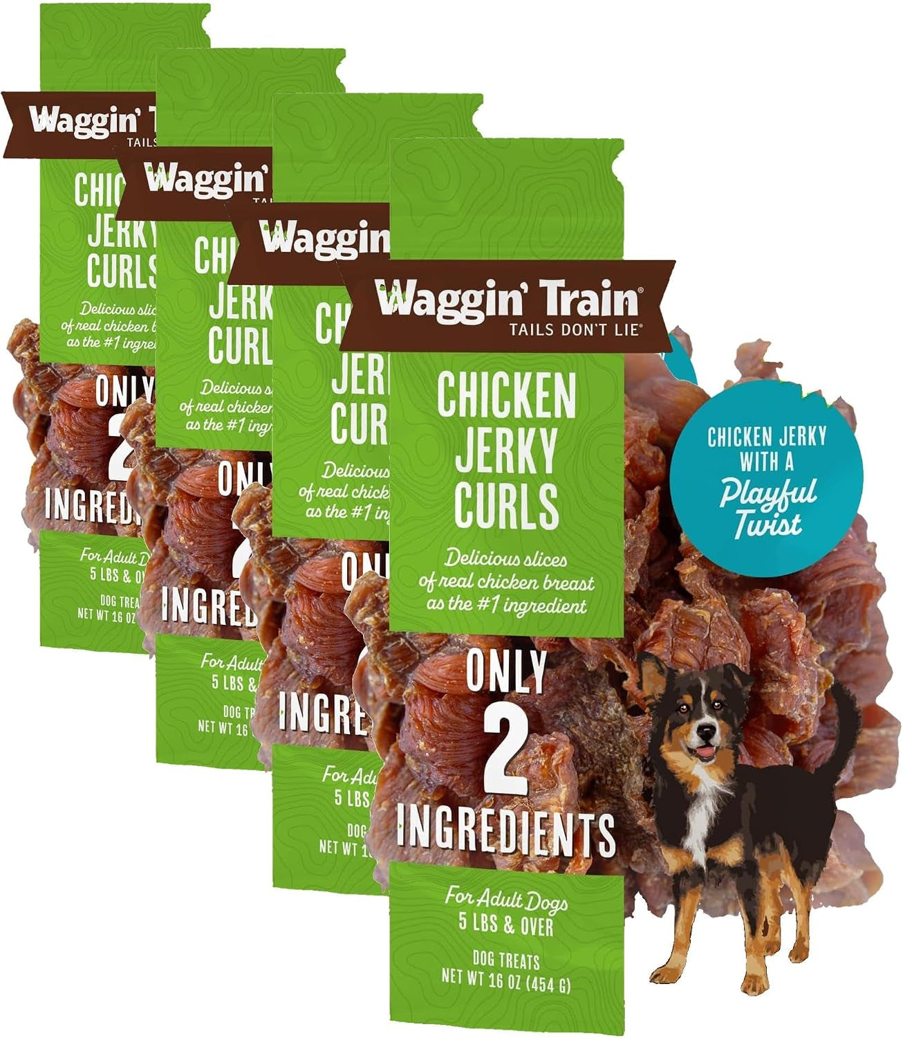 waggin-train-chicken-jerky-curls-dog-treats-made-with-100-real-chicken-breasts-only-two-all-natural-ingredients-great-high-protein-dog-treat-easily-digestible-for-big-or-small-dogs-16-oz-pouch