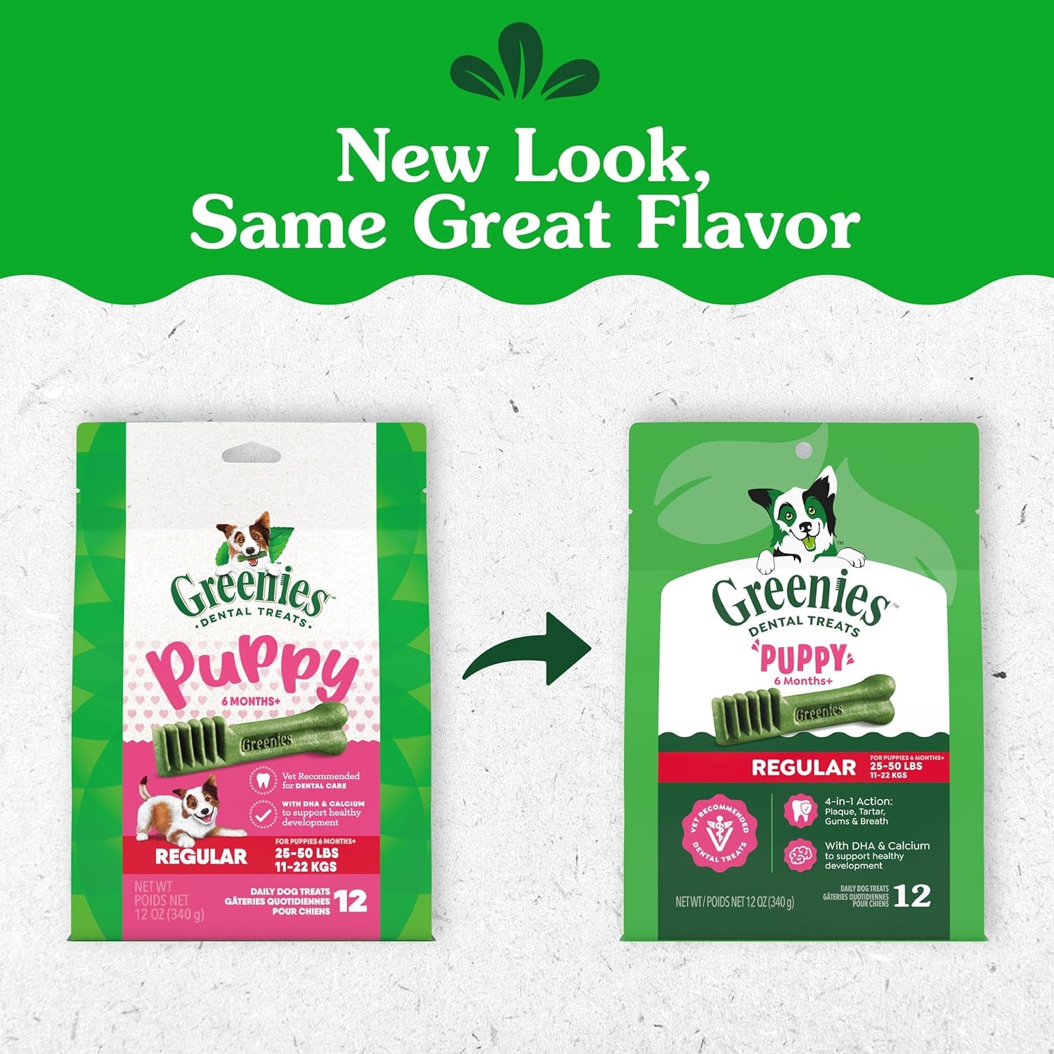 greenies-puppy-regular-natural-dental-dog-treats-original-flavor-12-count-veterinarian-recommended-natural-ingredients-cleans-teeth-freshens-breath-for-puppies-25-50-lbs-6-oz-pack