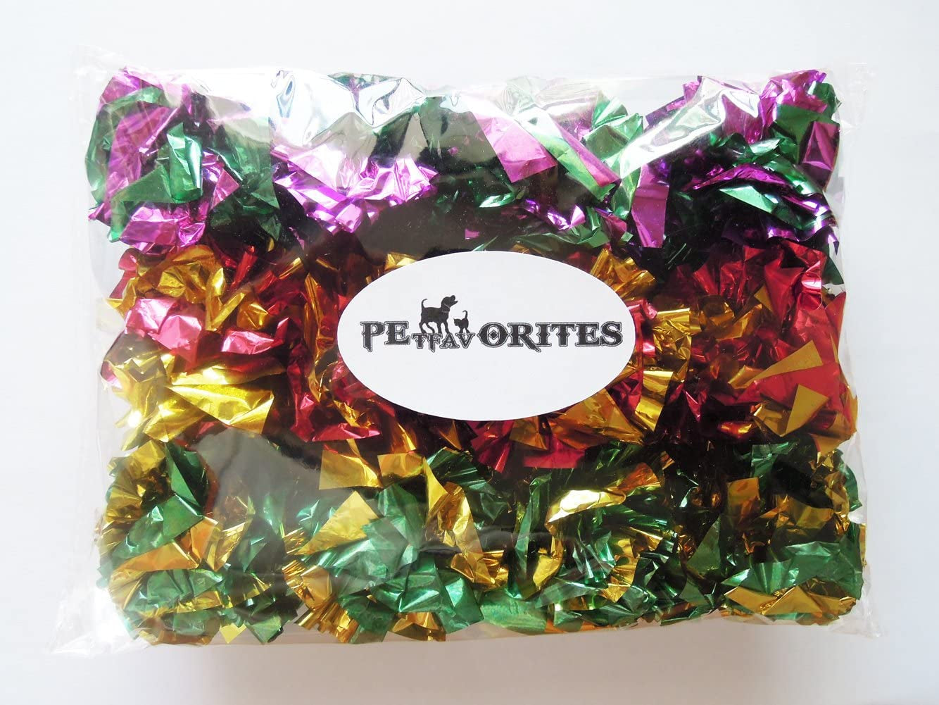 original-mylar-crinkle-balls-cat-toys-12-pack