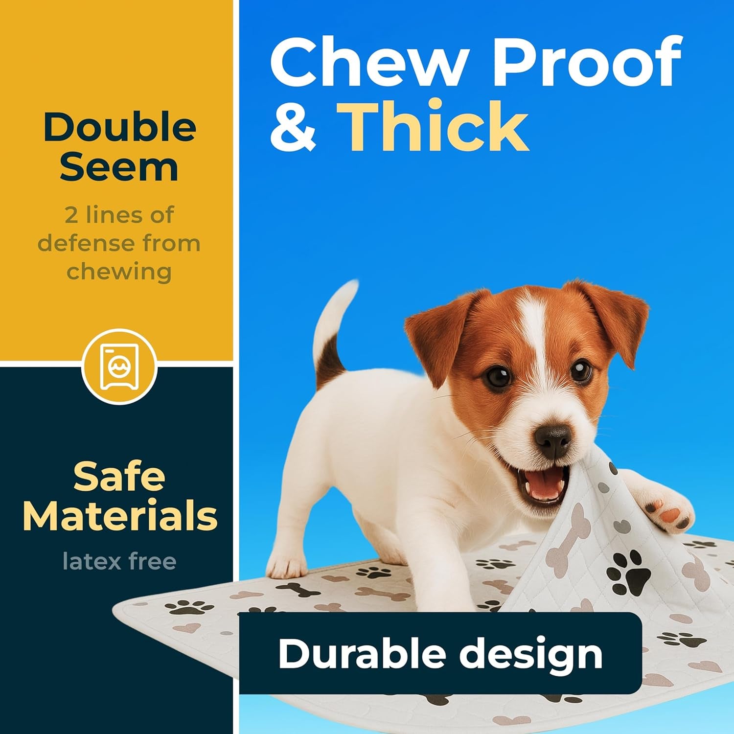 green-lifestyle-washable-pee-pads-for-dogs-waterproof-reusable-puppy-pads-with-anti-slip-backing-pet-training-pad-for-puppy-playpen-crate-whelping-box-potty-training-pack-of-6-30x34