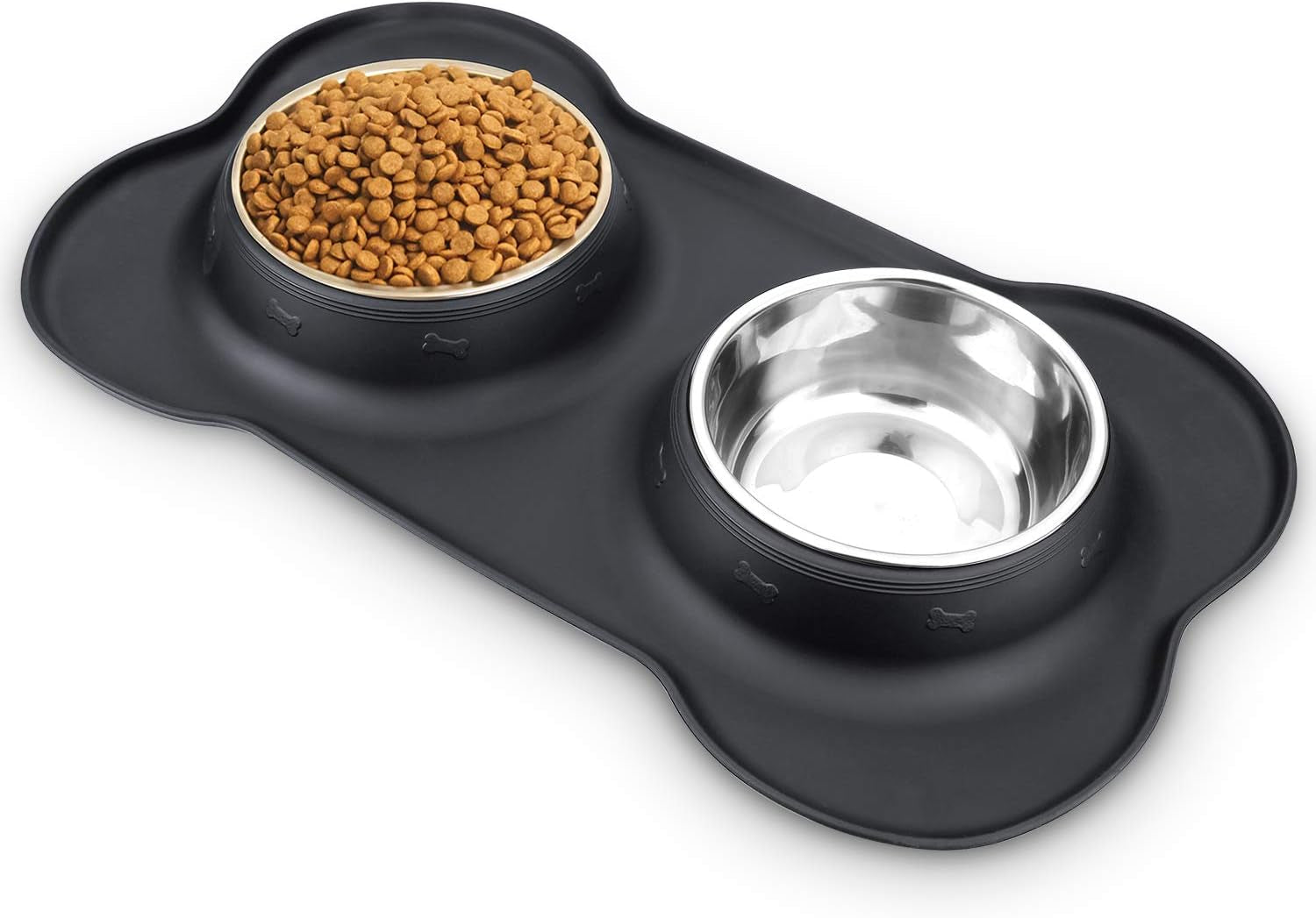 asfrost-dog-food-bowls-stainless-steel-pet-bowls-dog-water-bowls-with-no-spill-and-non-skid-feeder-bowls-with-dog-bowl-mat-for-dogs-cats-and-pets-pink-24-0z-in-total