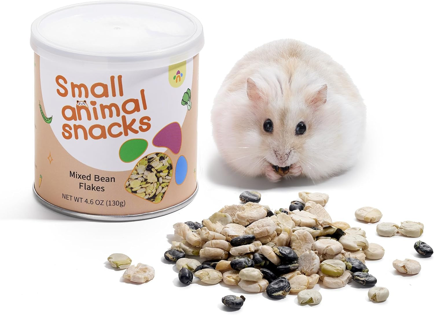 niteangel-hamster-snack-treats-toy-freeze-dried-tofu-no-additive-delivers-essential-vitamins-minerals-small-animal-natural-treat-for-dwarf-syrian-hamsters-gerbils-mice-degus-or-small-pets