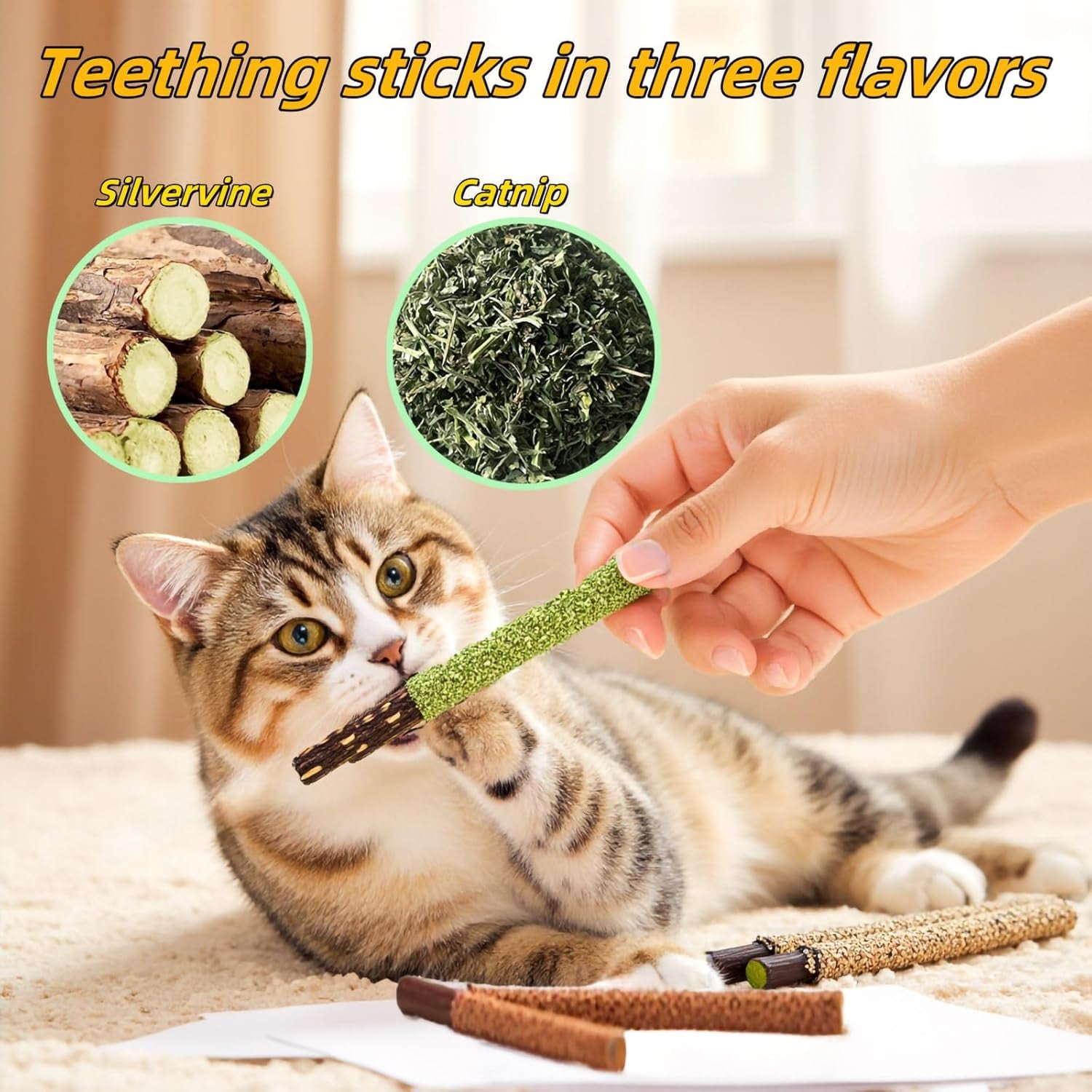 cat-toys-12pcs-mix-catnip-chew-rope-silvervine-stick-for-indoor-cat