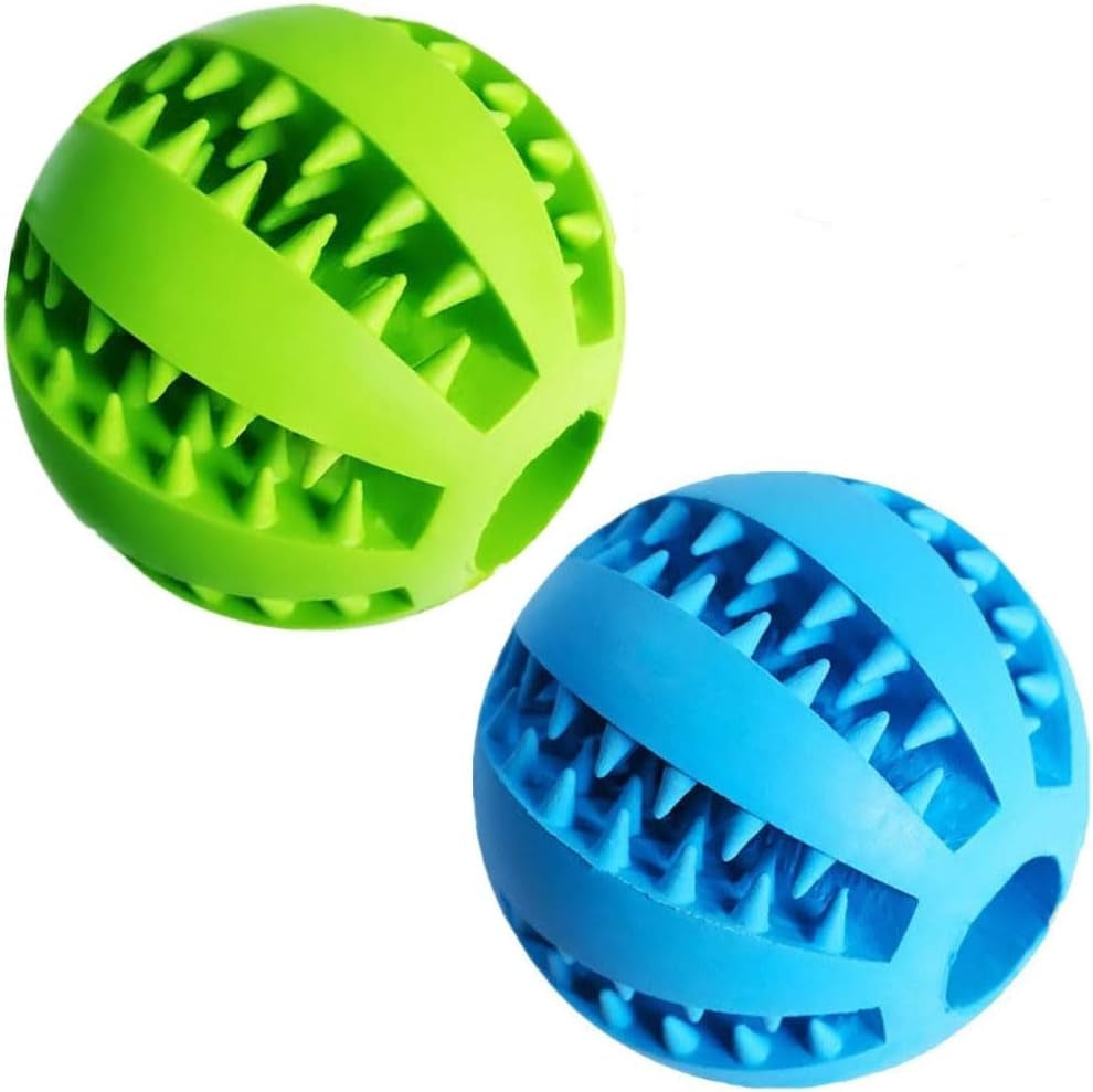 feixun-dog-treat-toy-ball-dog-tooth-cleaning-toy-interactive-dog-toys1-green-1-blue-2-8-pack-of-2