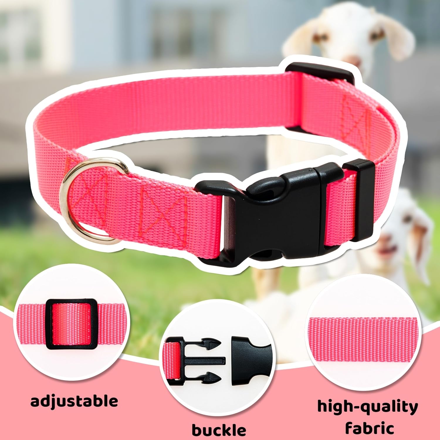 3-pack-goat-collars-with-loud-bells-anti-lost-grazing-pet-collar-adjustable-collar-copper-bells-small-farm-animals-accessories-for-livestock-sheep-calf-13-8-20-9