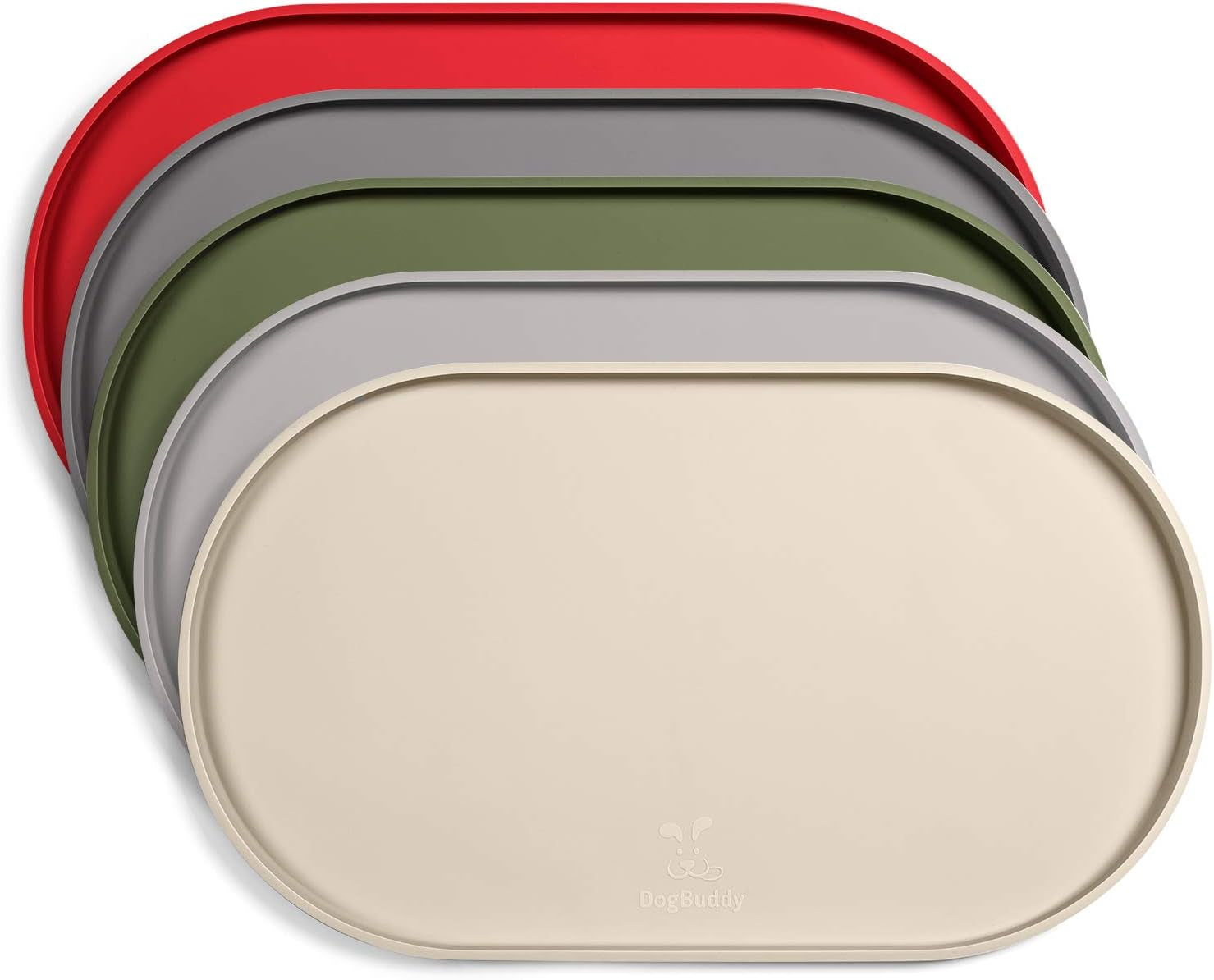 dogbuddy-dog-food-mat-waterproof-dog-bowl-mat-silicone-pet-mat-for-food-and-water-bowls-nonslip-pet-feeding-mat-with-edges-dogs-food-mats-for-floors-puppy-supplies-small-white-sand