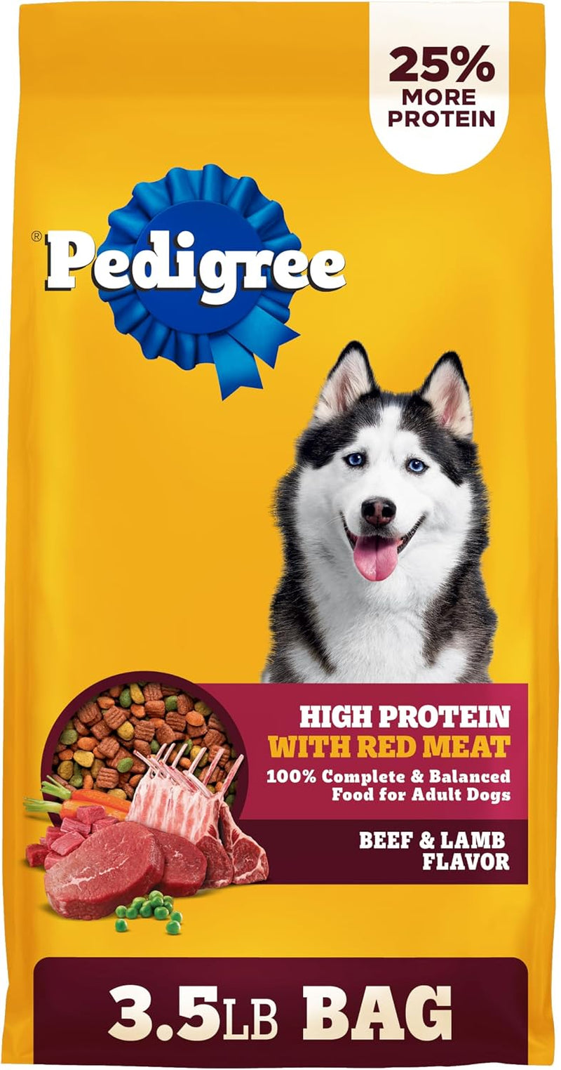pedigree-high-protein-adult-dry-dog-food-beef-and-lamb-18-lb-real-red-meat-25-more-protein-36-vitamins-minerals-prebiotic-fiber-omega-6-zinc-100-complete-balanced