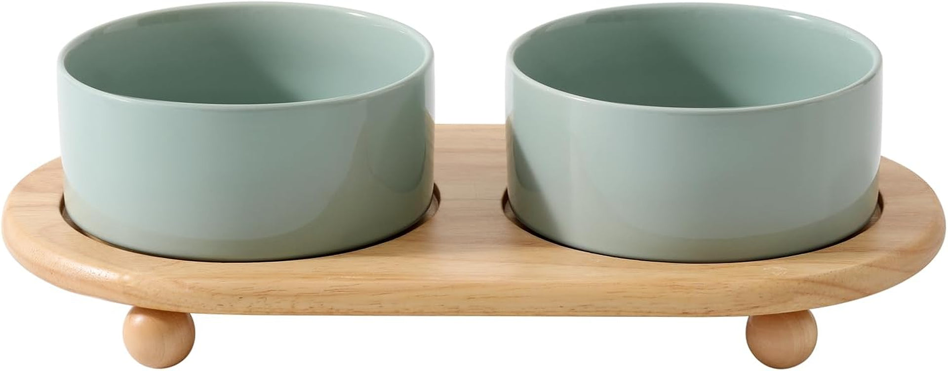 havniva-cat-bowls-set-of-two-5-1-ceramic-cat-food-and-water-bowls-cat-food-bowls-whisker-friendly-non-slip-base-food-grade-ceramic-wide-opening-dishwasher-safe-cat-bowls-for-indoor-cats