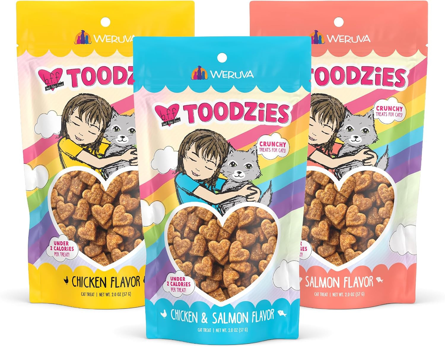weruva-bff-toodzies-chicken-and-salmon-crunchy-cat-treats-2oz-bag