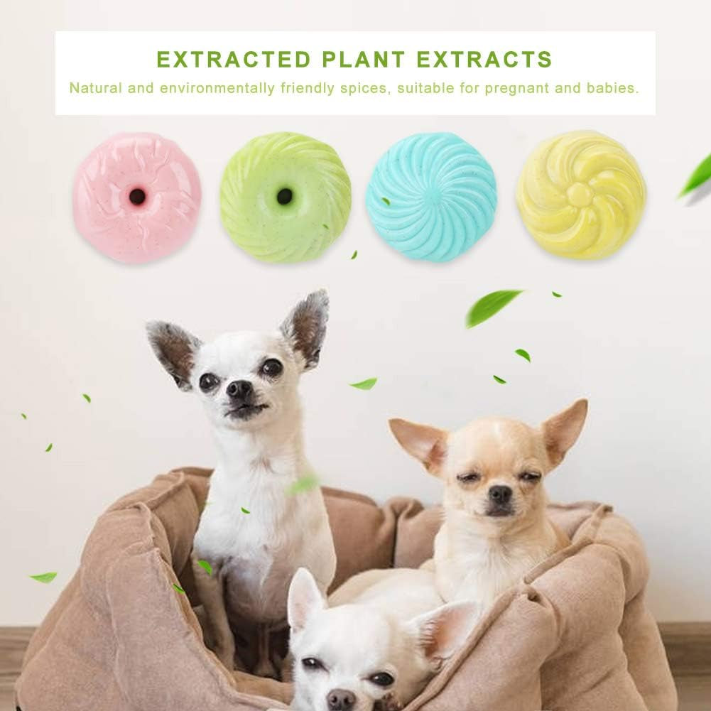 pet-aromatherapy-solid-air-freshener-odor-eliminator-for-kennel-pet-litters-natural-plant-extracts-compact-design-4-pcs-for-small-dogs-cats-4-pack