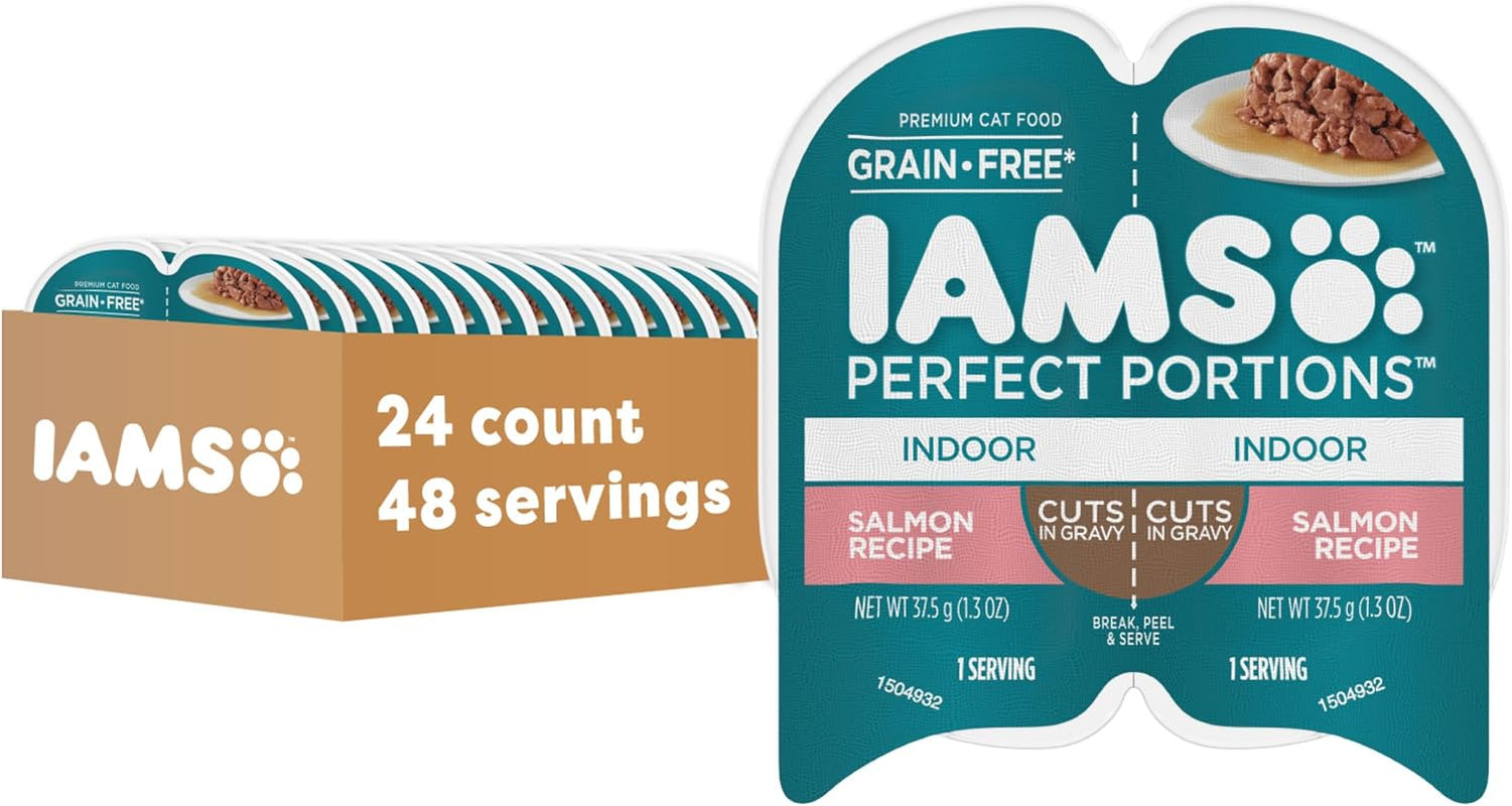 iams-perfect-portions-cuts-in-gravy-wet-cat-food-tuna-salmon-12-count-tuna-salmon-cuts-in-gravy-2-6-oz-snap-peel-serve-twin-packs-vitamin-e-immune-support-prebiotic-fiber-made-in-usa