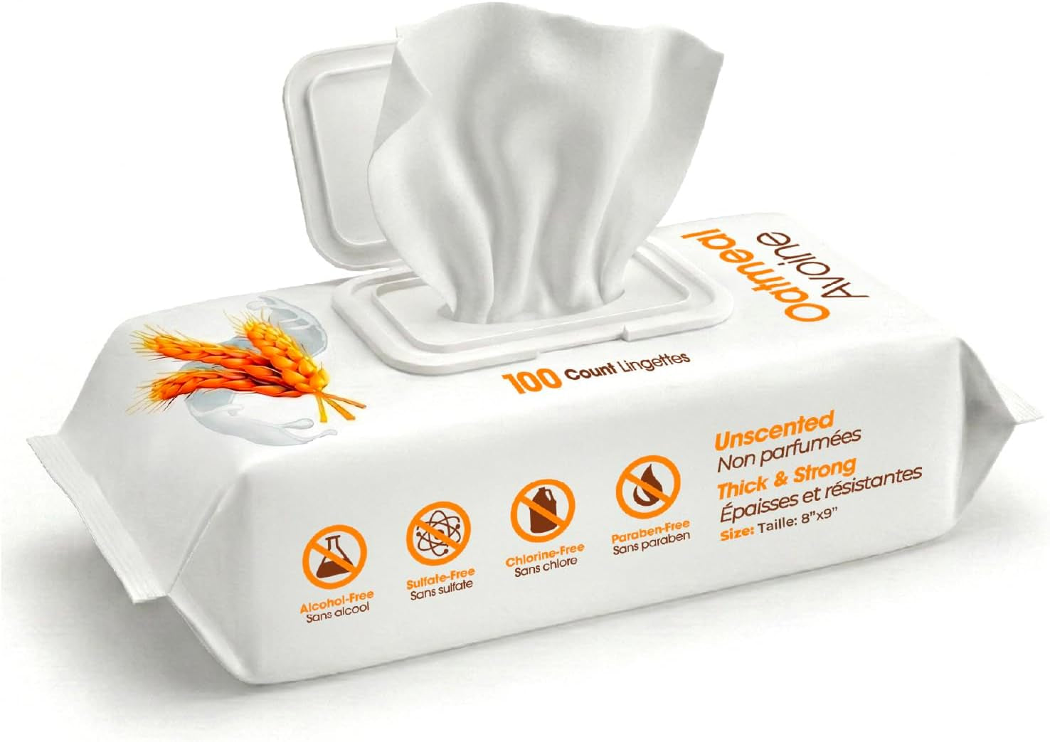 best-pet-supplies-cleaning-dog-wipes-hydrating-aloe-100-count-unscented-large-8x9-pet-wipes-vitamin-e-puppy-cat-safe-gentle-grooming-resealable-pouch-prevents-drying