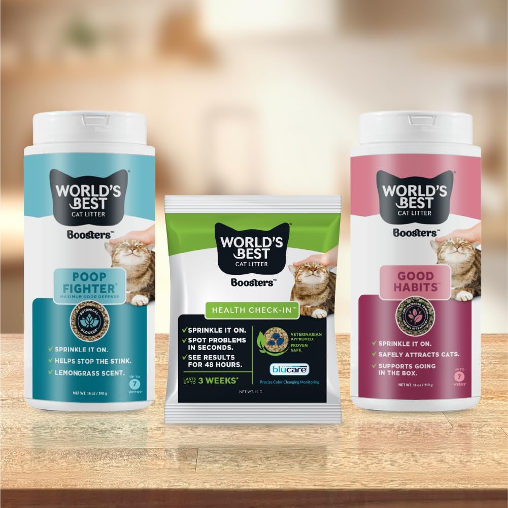 worlds-best-cat-litter-boosters-poop-fighter-additive-18-oz-canister
