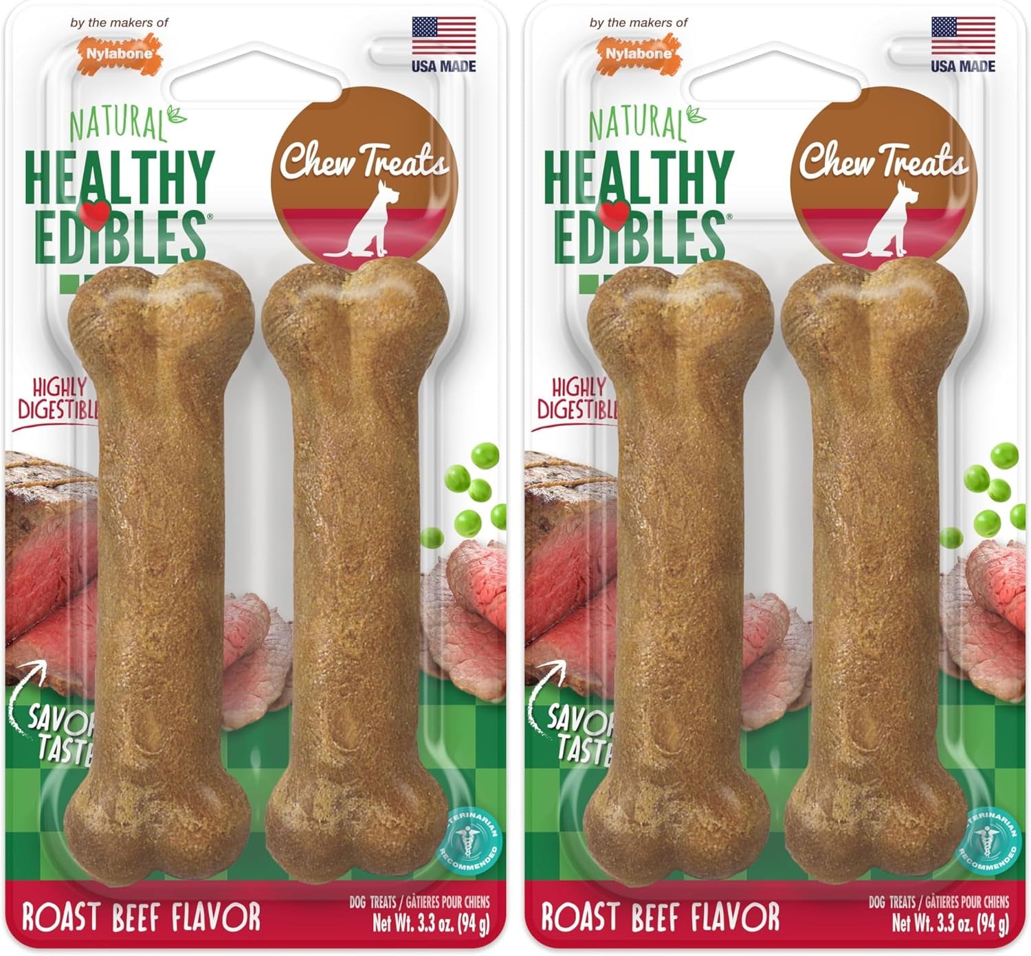 nylabone-healthy-edibles-dog-treats-variety-pack-small-3-count-roast-beef-chicken-bacon-flavor-natural-dog-treats-usa-made-highly-digestible-dog-bones-for-small-dogs-up-to-25-lbs