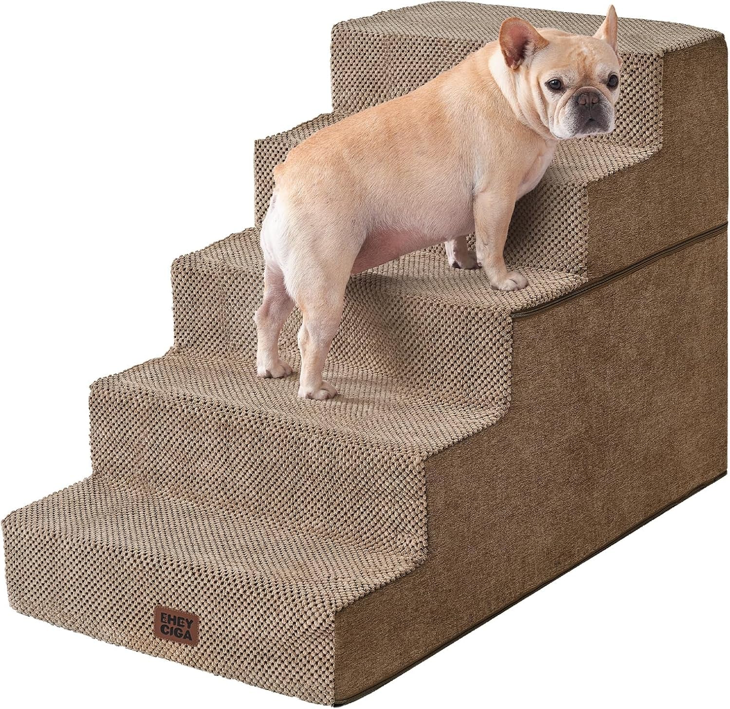 eheyciga-dog-stairs-for-bed-18-h-dog-4-steps-for-high-bed-olive-green-pet-steps-for-small-dogs-and-cats-non-slip-balanced-pet-ramp-indoor
