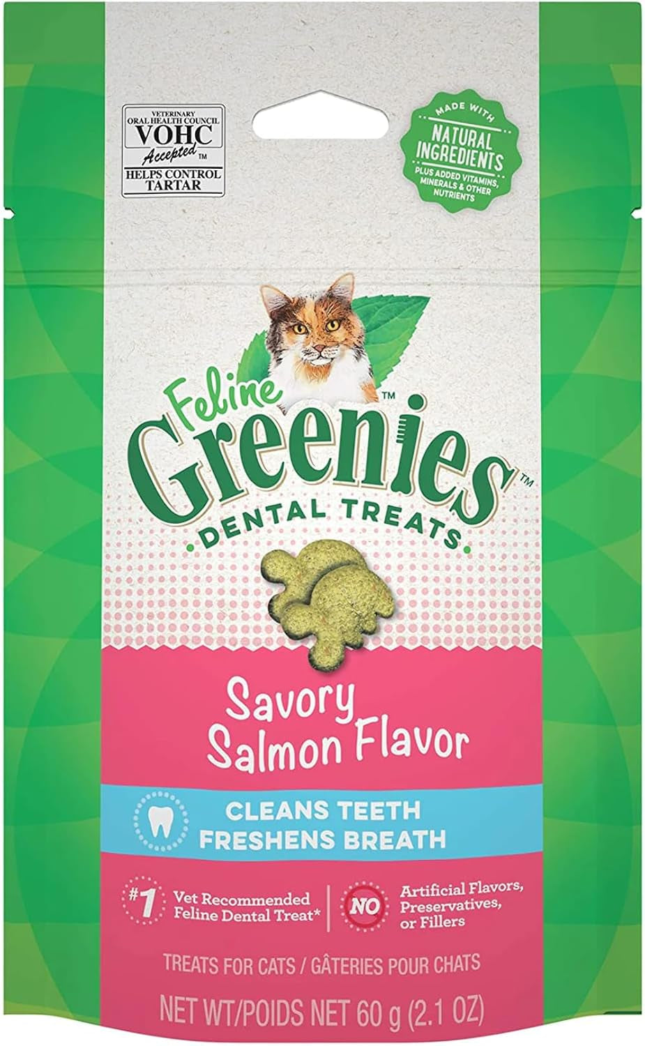 greenies-feline-natural-dental-care-cat-treats-savory-salmon-flavor-2-5-oz-pouch
