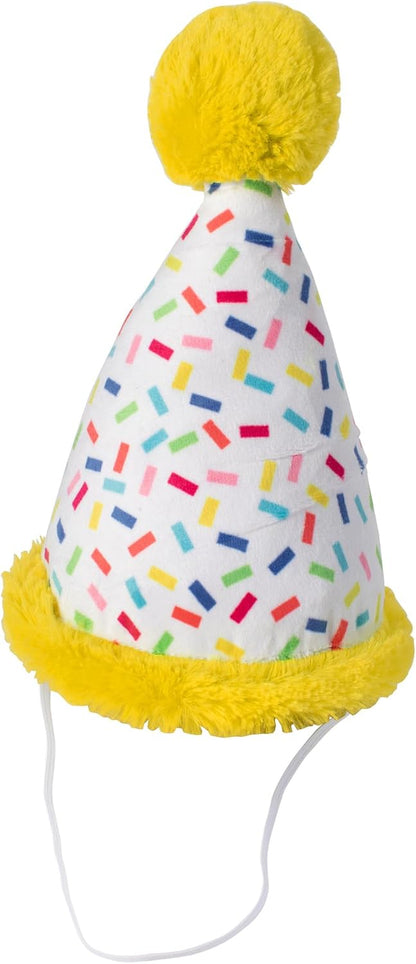 Fringe Studio Plush Dog Toy, I Pawty, You Pawty, Pet Shop Collection (314210)12