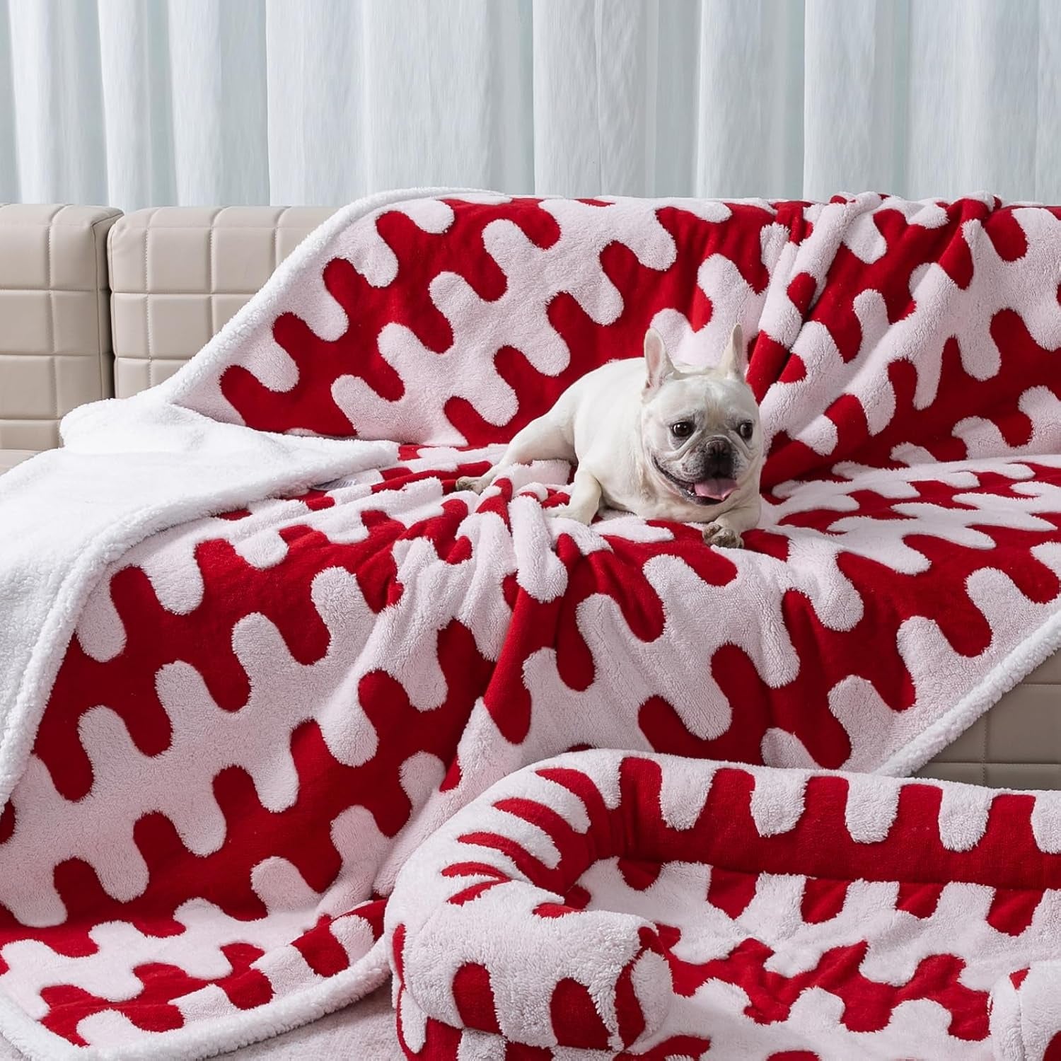 waterproof-pet-blanket-brown-checked-pets-throw-blankets-for-dog-bed-covers-couch-sofa-stylish-jacquard-for-puppy-cats-washable-reversible-furniture-protection-covers-coffee-check-m