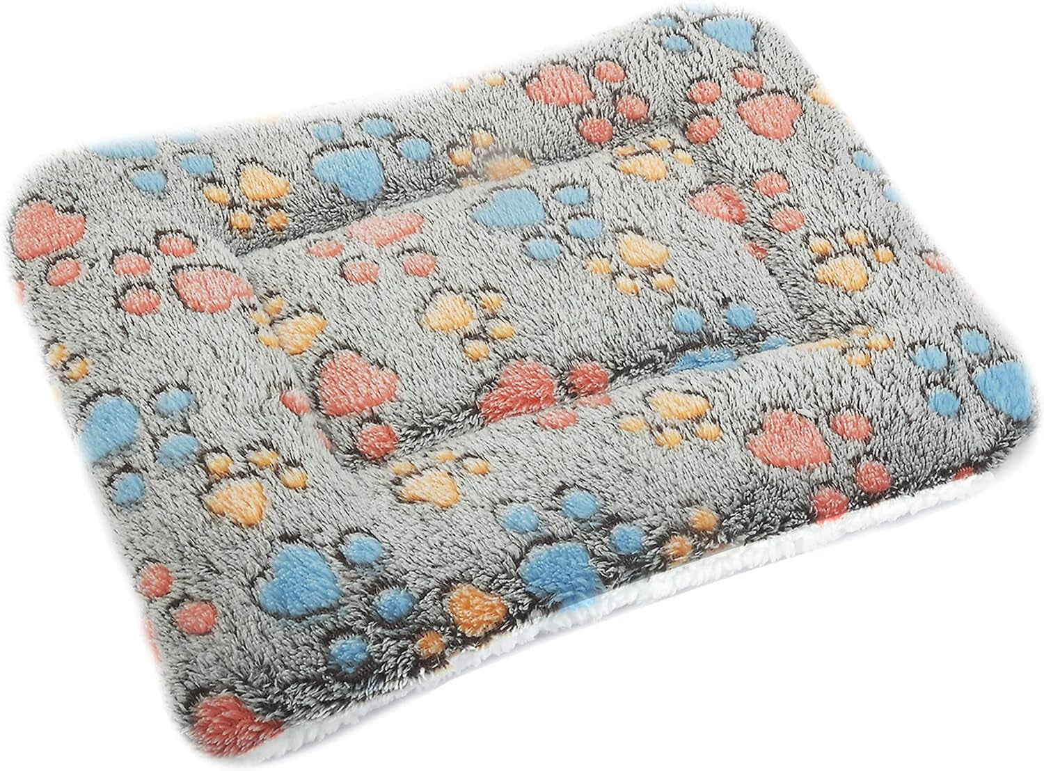small-animal-bed-mat-soft-warm-suitable-for-guinea-pig-hamster-rabbit-rat-and-bearded-dragon-x-large13-3x9-4-star-grey