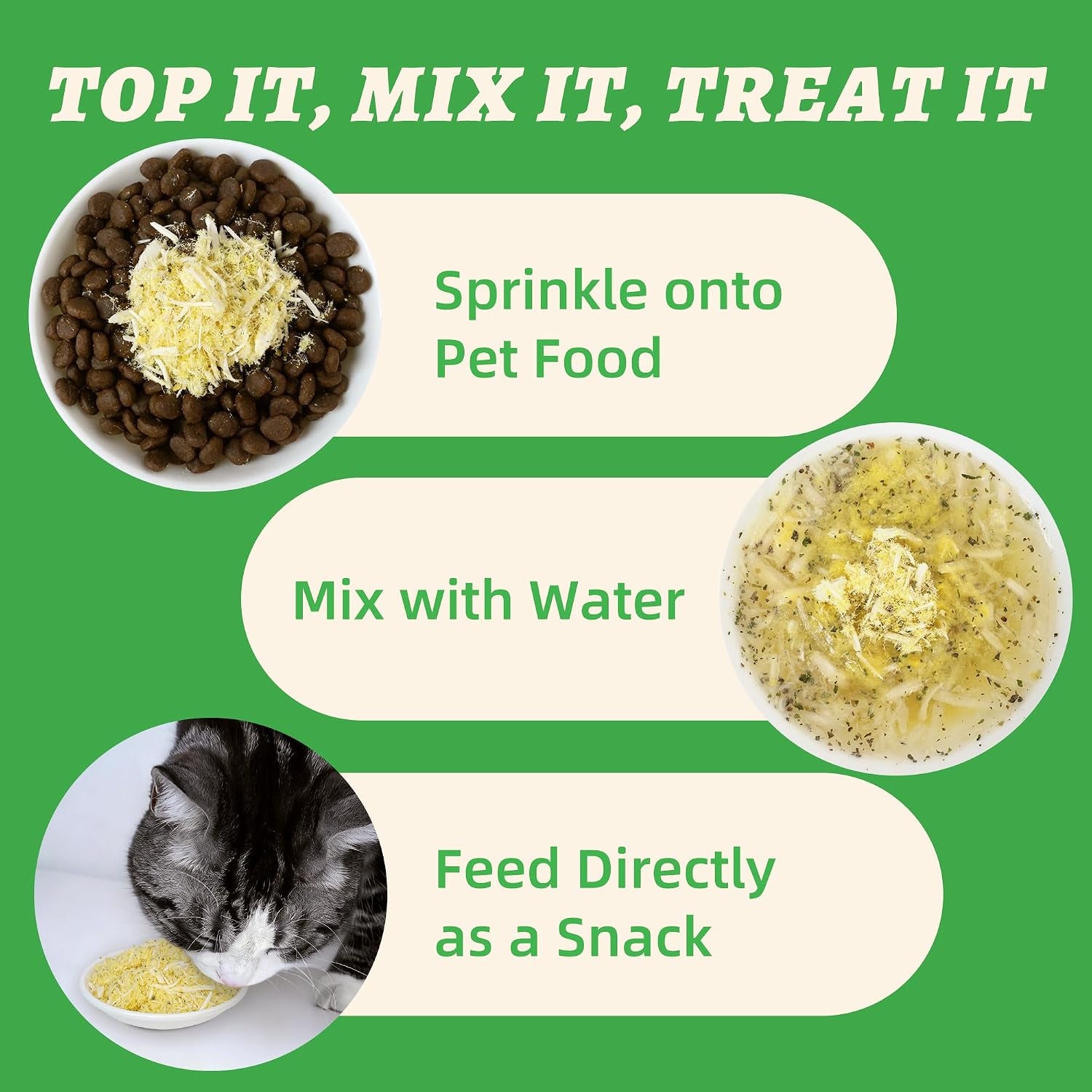 wellix-freeze-dried-catnip-dog-cat-food-topper-7-05oz-freeze-dried-cats-and-dogs-treats-with-egg-yolk-chicken-for-appetite-stimulant-low-calorie-catnip-treats