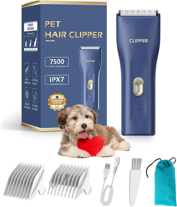 3-Packs Home Professional Pet Dog Cat Grooming Clipper Replacement Blades Only13